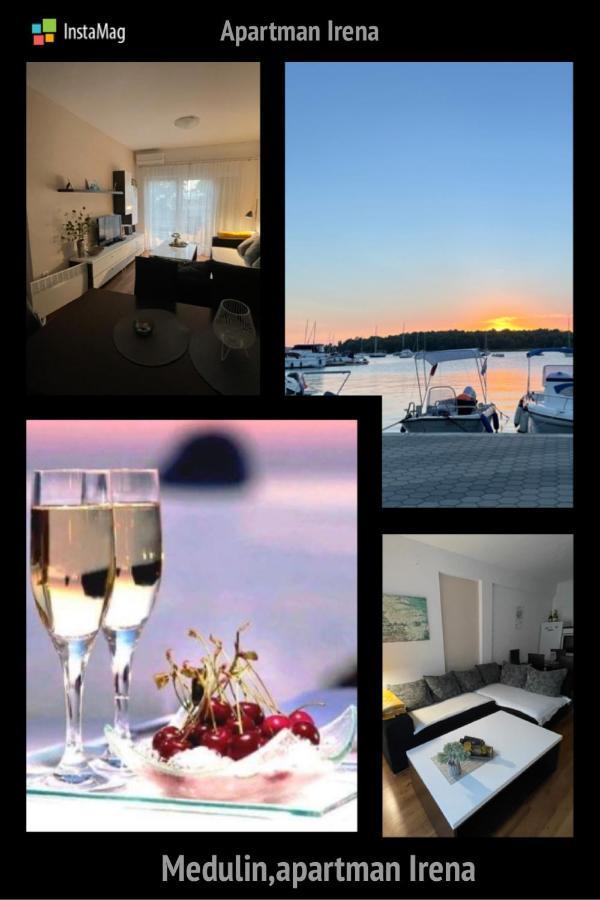 Apartment Deluxe Im Медулин Екстериор снимка